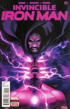 Cover of Issue #5