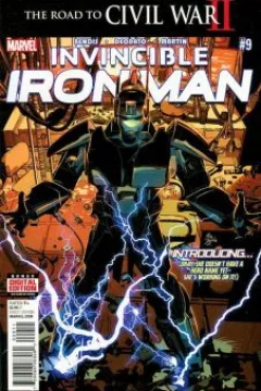 Issue #9
