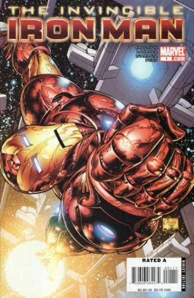 Cover of Joe Quesada Variant