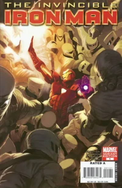 Cover of Marko Djurdjević Incentive Variant (1:25)
