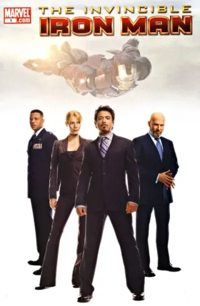 Cover of Movie Incentive Variant (1:100)