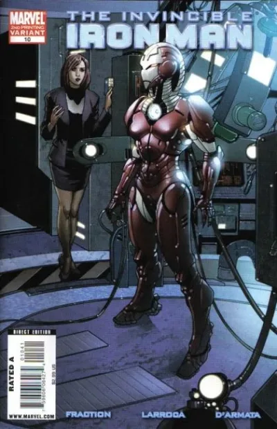 Cover of 2nd Printing Salvador Larroca