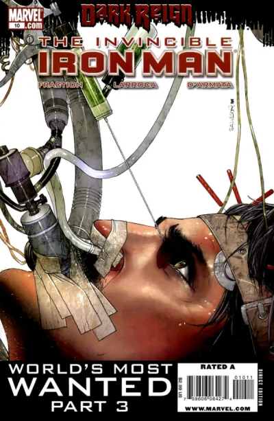Cover of World's most Wanted, part 3: No Future