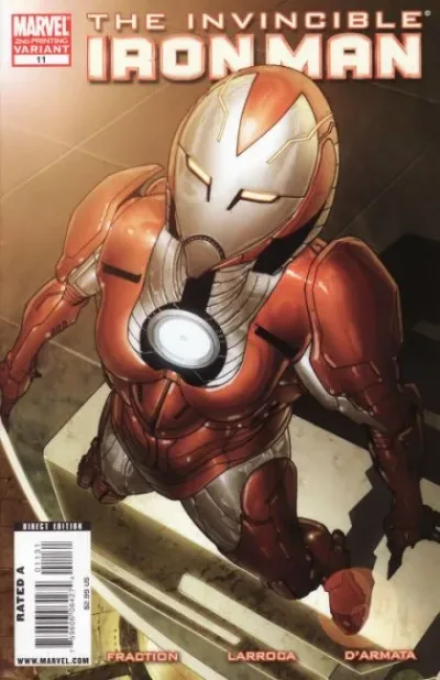 Cover of 2nd Printing Salvador Larroca