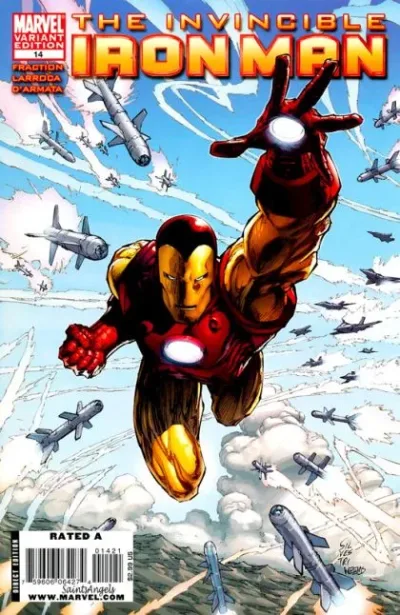 Cover of Marc Silvestri Incentive Variant (1:15)