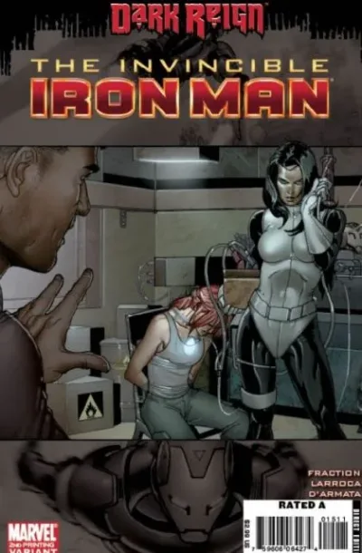 Cover of 2nd Printing Salvador Larroca