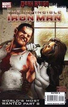 Cover of World's Most Wanted, Part 8: The Danger We're All In