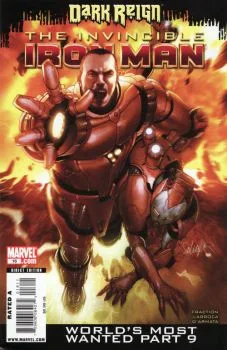 Cover of World's Most Wanted, Part 9: Titan of the Nuclear Age