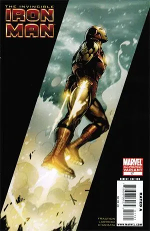 Cover of 2nd Printing Salvador Larroca