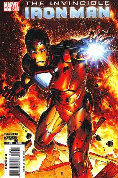 Cover of Brandon Peterson Variant