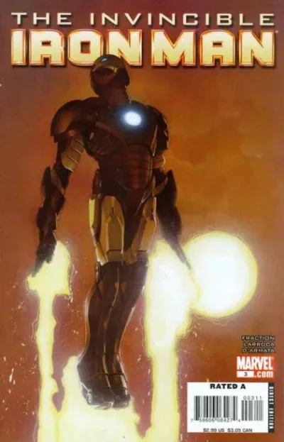 Cover of Travis Charest Variant