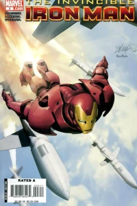 The Five Nightmares, Part 3: Pepper Potts at the End of the World