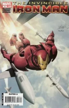 Cover of The Five Nightmares, Part 3: Pepper Potts at the End of the World