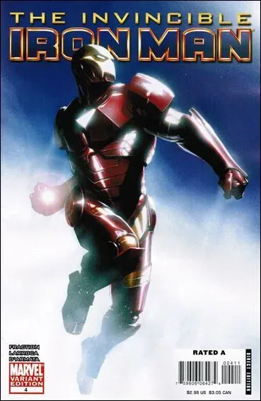 Cover of Gabriele Dell'Otto Incentive Variant (1:10)