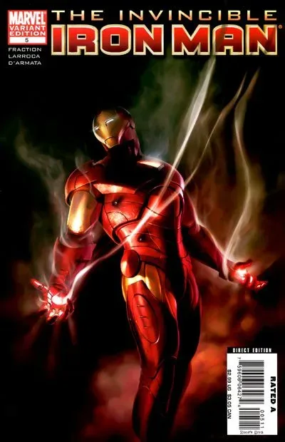 Cover of Ryan Meinerding Incentive Variant (1:10)