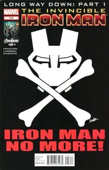 Cover of Long Way Down Part 1: Night of the Long Knives