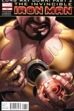 Long Way Down Part 2: How to Make a Madman