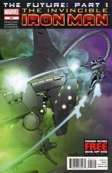 Cover of The Future Part 1: The Demolished Man