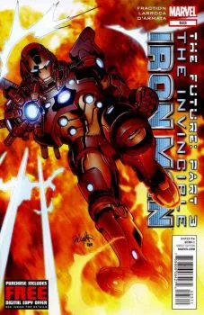 Cover of The Future Part 3: Swarm