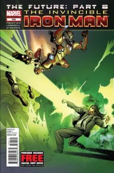 Cover of The Future Part 6: Independence Day