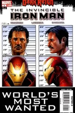World's Most Wanted, part 2: Godspeed