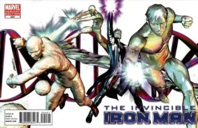 Cover of Brandon Peterson X-Men Evolutions Variant Cover