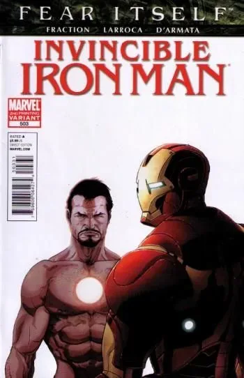 Cover of Salvador Larroca 2nd Printing Variant Cover