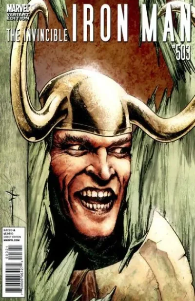 Cover of Thor Goes Hollywood Variant