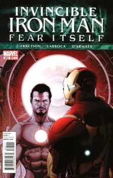 Cover of Fear Itself