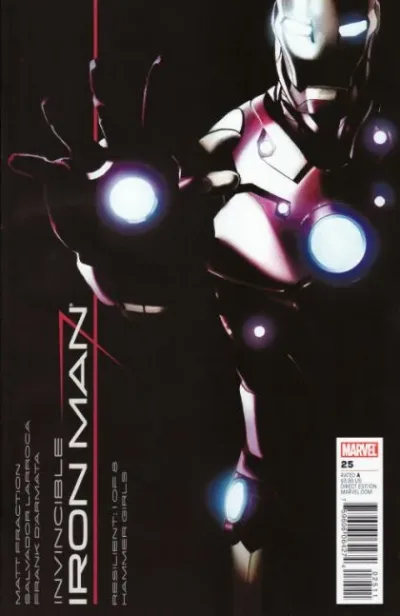 Cover of Salvador Larroca Variant