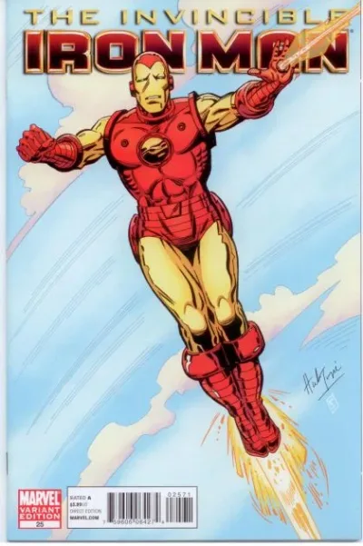 Cover of Herb Trimpe Incentive Variant (1:50)