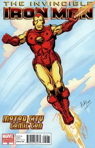 Cover of Herb Trimpe Exclusive Variant