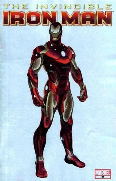 Cover of Ryan Meinerding Incentive Foil Variant (1:25)
