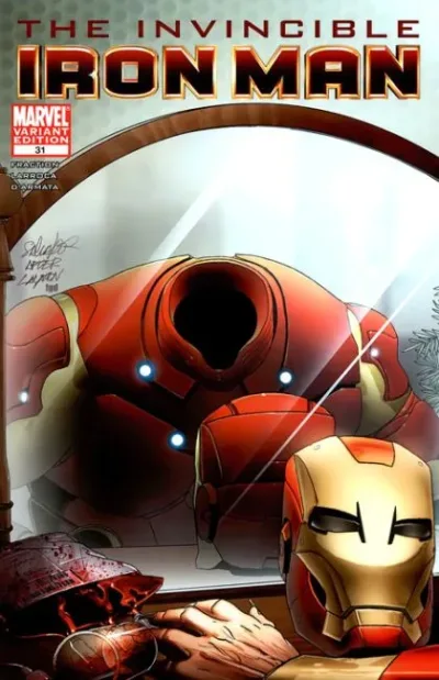 Cover of Salvador Larroca Incentive Vampire Variant (1:15)