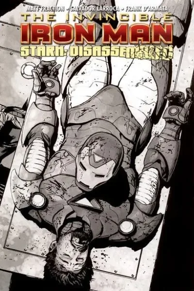 Cover of Patrick Zircher Incentive B&W Wraparound Variant