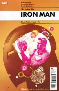 Cover of Stark: Disassembled, Part One: Counting Up From Zero