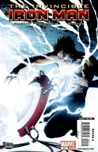 Cover of Patrick Zircher Variant