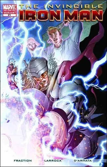 Cover of 2nd Printing Salvador Larroca
