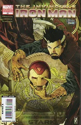 Cover of Patrick Zircher Variant