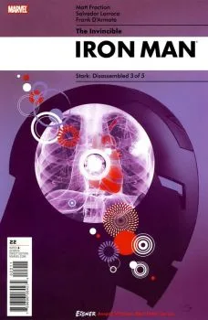 Cover of Stark: Disassembled, Part Three: Is it Safe?