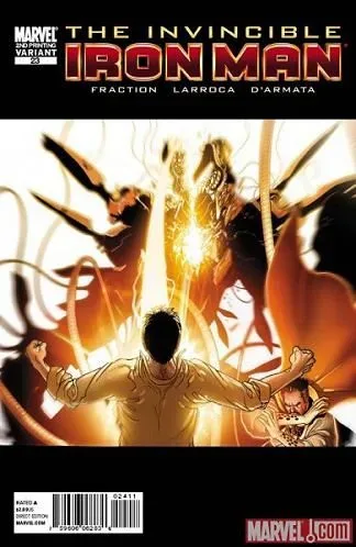 Cover of 2nd Printing Salvador Larroca
