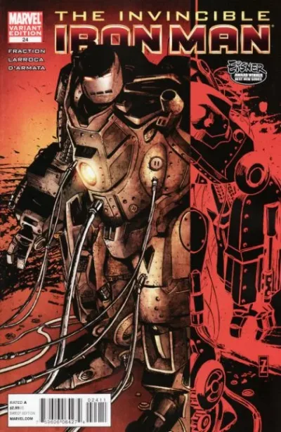 Cover of Patrick Zircher Variant