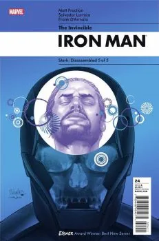 Cover of Stark: Disassembled, Conclusion