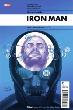 Stark: Disassembled, Conclusion