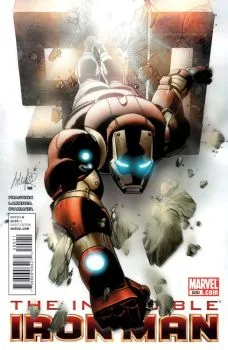Cover of The New Iron Age