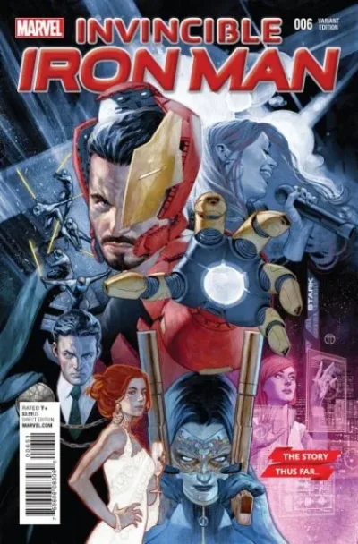 Cover of Julian Totino Tedesco Incentive Variant Cover