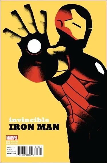 Cover of Michael Cho Incentive Variant Cover