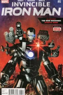 [The War Machines]