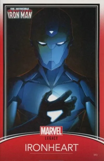 Cover of Variant John Tyler Christopher Trading Card Cover
