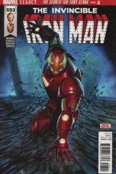 The Search For Tony Stark Part One; [Untitled]